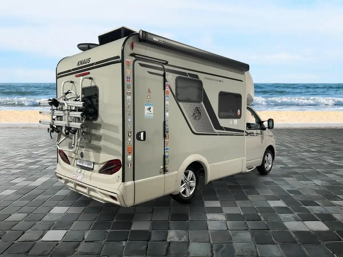 KNAUS Tourer Van 500 LT Vansation - Ansicht 4